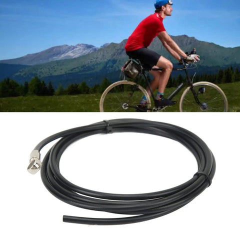 Hydraulic Brake Kit For SRAM Level Red Etap S700 S900 Elixir 2m Cable Length Olive Connectors Aluminum and Nylon Construction