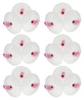 High Pressure Atomizing Spray Nozzles 30 Pack For Backpack Sprayer And Windshield Sprayer With 10cm Diameter Covers displayed
