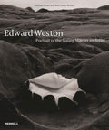 Cover of Portrait Of The Young Man As An Artist A Classic Photo Modernism Portraiture Must Have A 160 Page Photo Book By Edward Weston
