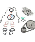 Timing Chain Kit With M295 Oil Pump And Gasket For G8 H2 CTS Escalade ESV Escalade EXT Avalanche 1500 Silverado engines