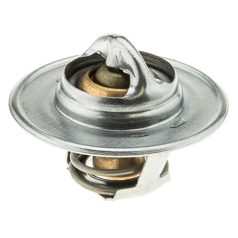 Heavy Duty Engine Coolant Thermostat No Nonsense Swap For Dodge Dakota 1987 To 2003 showing precision steel housing and spring