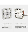 Six Axis Force Sensor For Robotic Arms, Compact Multi Axis Torque Sensor DSDW 005A, 0 To 2000 N Range, Easy Install