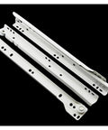 Ultra Quiet Furniture Pulley Kit For Two Section Cabinets With Keyboard Roller, Table Chute, Cabinet Rails And Drawer Slides