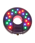 Dance Pole LED Light For 45mm And 50mm Poles With Sound Reactive And Constant On Modes Battery Powered No Plug Needed