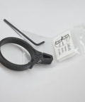 Carbon Fiber Scope Throw Lever For 3 9x40 Scopes, Ultra Lightweight, Custom 3D Printed Fit For Rimfire And Centerfire Rifles, Stronger Than Aluminum