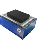 Close-up of 18 By 13 Inch 60W LED UV Exposure Unit With Timed Exposure And Four Light Tubes Silk Screen Printing Light Box