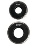 Wheel Stud Installer Kit For Cars And Trucks, Two Diameter Set 9/16 In And 7/8 In with attached bearing, black finish