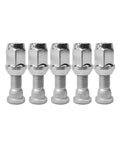 10Pcs M12x1.5 Wheel Lug Nut Kit Fits Dodge Grand Caravan Town And Country Avenger Caliber Journey Compass Patriot Sebring Pacifica
