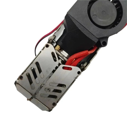 Level Up Your 3D Printing Setup With This Tight Pellet Extruder V3 Plus Kit Featuring A Quality 24 Volt 50 Watt Heater Cartridge.
