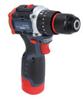 Heavy Duty 18V Cordless Brushless Drill Packs A Badass 80Nm Of Power for precise work on wood and metal.