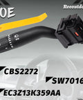 Turn Signal And Multi Function Switch For 2014 2019 F150 F250 F350 Super Duty Replaces CBS2272 EC3Z13K359AA