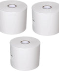 Straight Up Solid Roll Paper Coffee Filters Compatible With Bunn Sure Immersion Machine 5.5 Inch Premium Brown Paper 3 Rolls.