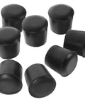 Anti Slip Rubber Feet for Furniture 8 Pack Thickened Grippy Floor Protectors displayed in a scattered arrangement