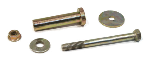 12 Pack Deck Wheel Roller Kits For Toro Exmark Tractors 103 3168 103 4051 includes bolts nuts washers five eighth inch bore