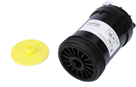 Fuel And Water Separator PCV Valve For Cummins W100CFI W120CFI W130CFI Spin On Filter Replacement Replaces FS1098 5308722 5319680 FS20038 Easy Install With Maximum Filtration Efficiency