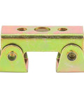 Sturdy V Type Magnetic Welding Clamps With Heavy Duty Tab Holders For Tools And Furniture Made From Premium Carbon Steel.