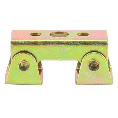 Sturdy V Type Magnetic Welding Clamps With Heavy Duty Tab Holders For Tools And Furniture Made From Premium Carbon Steel.