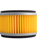 Side view of Drop In Intake Filter Replacement Pack For 5 HP To 7.5 HP Electric Air Compressors Heavy Duty Fit