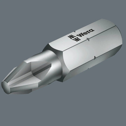 Stubby Ratchet Screwdriver With Bit Magazine, 6-Piece Set close-up of universal bit showing precision Kraftform handle detail.