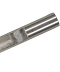 3 Inch 7mm Stainless Steel Spearfishing Speargun Tip Single Wing Rockpoint Replacement For JBL Spearguns closeup