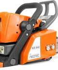 Lightweight Gas Chainsaw With 16 Inch Bar And Chain And 45.4cc Powerhead Delivers Real Cut Power 3 HP Output 2.24 kW 13.3 Lb Ready For Heavy Duty Work Fuel Efficient And Easy Start Compatible With MS250 MS230 MS210 025 023 025 Chainsaws