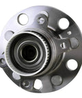 Close-up of Rear Wheel Hub Bearing Assemblies with ABS Left and Right for 2010 2014 Hyundai Sonata 2011 2015 Kia Optima