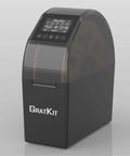 Firefly V2.0 3D Filament Dryer Box With Air Circulation and Tuya App Control, showing digital display and black casing