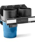 4 Inch Dust Collection Manifold Starter Kit With Single Hose Switch, Reinforced Plastic Fittings, Efficient Airflow