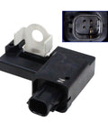 Replacement Battery Current Sensor Compatible With Nissan Altima Leaf Murano Pathfinder Quest Versa Note QX60 Part 294G0 1Hh0a close-up view