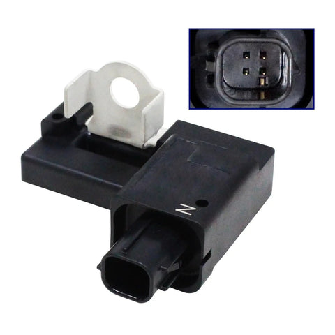 Replacement Battery Current Sensor Compatible With Nissan Altima Leaf Murano Pathfinder Quest Versa Note QX60 Part 294G0 1Hh0a close-up view