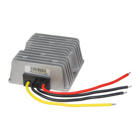 12V To 48V DC Step Up Converter Waterproof Module Boost 240W 5A With 9V To 15V Input High Efficiency Synchronous Rectification