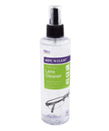 Front view of Flents Wipe 'N Clear eyeglass lens cleaner spray bottle, 8 fl oz, clear liquid