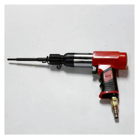 Heavy Duty Universal Pneumatic Valve Guide Punch Tool For Cars And Family Rides Complete Set To Handle Minor Engine Fixes With Ease Without Breaking The Bank Today, red metal tool