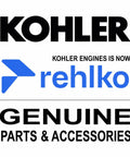 Two Pack Replacement Exhaust Manifold Gasket 24 041 49 S For Kohler CH20 64 Engines OEM Style Gasket Set Compatible Genuine Part 2404149 S 2 Pack Direct Fit, Kohler/Rehlko logo