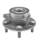 Front Wheel Hub Bearing For Forte 2019-2023 51730M6000 51750J2000 Replacement Part Direct Fit Durable Front Hub Assembly