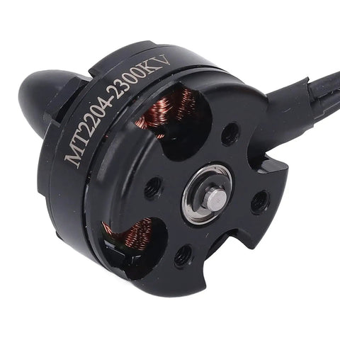 Brushless Motor 2300KV With 420G Max Thrust For FPV RC Drones, Ultra Lightweight And Compact 27.9mm By 29.7mm close-up