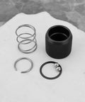 Impact Driver Collet Chuck Replacement Kit 324420-7 233005-7 for Makita BTP144 DTD129 TD126 with sleeve, spring, ring