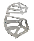 Stainless Steel Shoes Cabinet Hinges For Durable Replacement Fittings On Shoe Racks With Anti Rust Design 2 Pieces