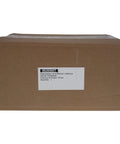 Brown box labeled with Hardwood Biscuits Size Ten 1000 Pack For Wood Joining And Crafting Works With Standard Biscuit Joiners