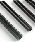 Black slotted spring dowel pins from Assorted Roll Pins Kit Slotted Spring Dowel Pins 450 Piece Set In Plastic Storage Case For Cogs Wheels And Mechanical Projects Perfect For DIYers And Pros Great For Home Repairs