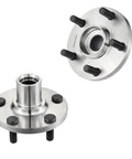 Front Wheel Bearing Hub Assembly 5 Lug 2 Pack Compatible With Toyota Camry Avalon Venza Sienna Highlander And Lexus ES300h ES330 ES350 RX330 RX350 RX400h Heavy Duty Replacement For Smooth Quiet Ride