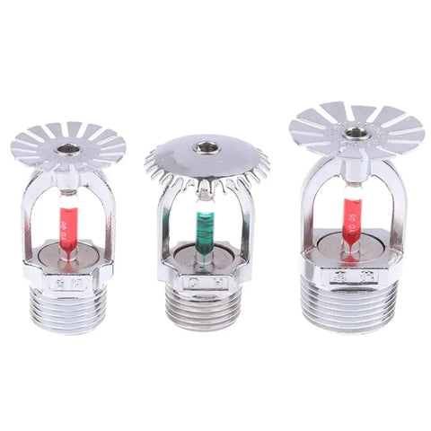 Workhorse Ironclad Heavy Duty Spray Fire Sprinkler Head For Emergency Extinguishing Systems in various temperature ratings.