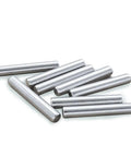 10 Pcs Solid Cylindrical Dowel Pin 304 Stainless Steel 6mm For Precision Alignment In Mechanical And Wood Projects Pro Grade Fastener