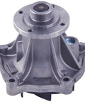 Premium Heavy Duty Engine Water Pump with rugged alloy build for smooth coolant flow and direct fit performance replacement.