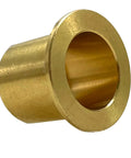 Brass 5 Speed Shifter Bushing Replacement 1352-127-009 Direct Fit For 1983-2002 GM F Body Camaro Firebird Ford Tremec T5 T45 T56 Dodge Viper SRT10 Transmissions brass shift cup bushing