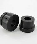 Heavy Duty Round Edge Bead Roller Die Set One Eighth Inch Bead For Sheet Metal Fits Most Bead Rollers With 22mm Shafts Heat Treated Tool Steel