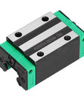 Heavy Duty Linear Slider Block Bearing Steel Rail Guide for CNC Machines and Automated Machinery Smooth Motion for Textile and Automotive Equipment Pro Grade HGH25CA block
