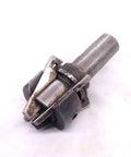 Close-up of Adjustable No 00 Hollow Mill With Five Eighth Inch Shank Made In USA For Precision Metalworking And Machinist Projects
