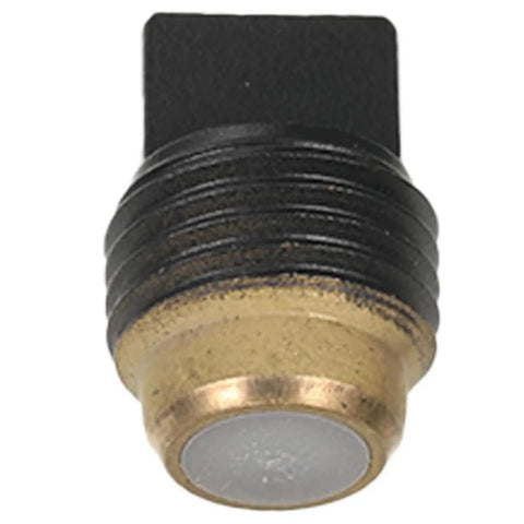 Close-up of Pro-Grade Fast Install Diving Valve Core And Seat System Kit For Scuba Tanks showing leakproof brass component