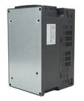 Heavy Duty 11KW VFD Inverter Drive Box With Beefed Up Cooling System And Aluminum Block For Efficient Motor Control On Pumps And Fans Delivering Badass Reliability At 380V AC Power Supply Level Round The Clock, side view